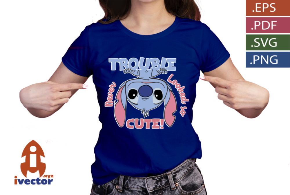 TROUBLE-CUT-STITCH-VECTOR-EDITABLE_p5 TROUBLE CUTE STITCH VECTOR EDITABL1