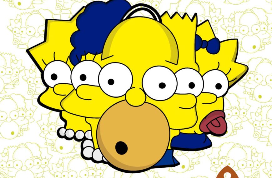 VECTOR FAMILIA SIMPSON EDITABLE EPS PDF