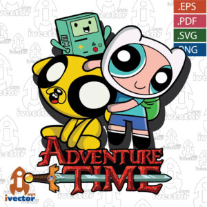 VECTOR-FIN-Y-JAKE-HORA-DE-AVENTURA-VECTOR-01-300x300 VECTORES Y RECURSOS