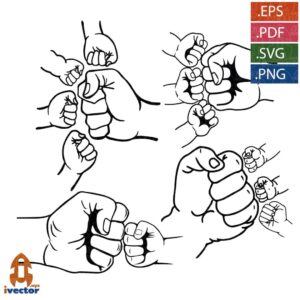 VECTOR-MANOS-CON-PUNOS-VECTOR-EDITABLE-EPS-PDF-01-300x300 VECTORES Y RECURSOS
