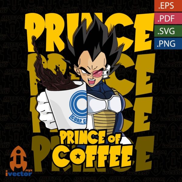 VEGETA-PRINCE-OF-COFFEE-01-600x600 Ivector - Recursos Ilimitados DTF