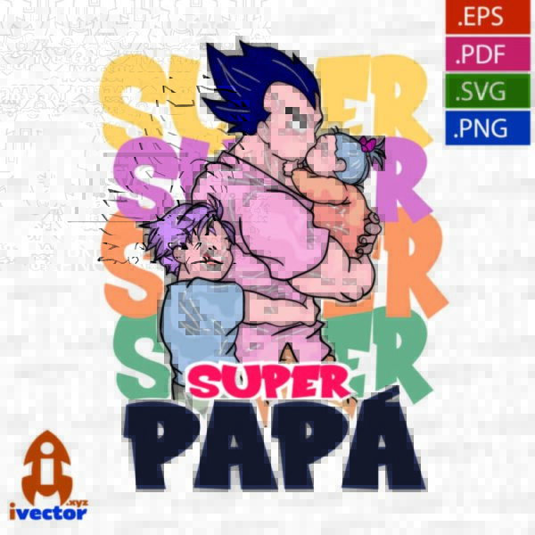 VEGETA-SUPER-PAPA-VECTOR-EDITABLE-EPS-PDF-01-600x600 Ivector - Recursos Ilimitados DTF