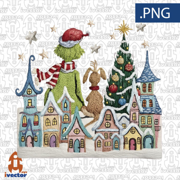 VILLA-NAVIDAD-GRINCH-600x600 Ivector - Recursos Ilimitados DTF