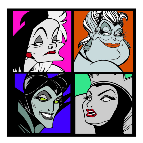 VILLANAS-DISNEY-EPS-PDF-VECTOR_Mesa-de-trabajo-1-600x600 Vectores completamente editables