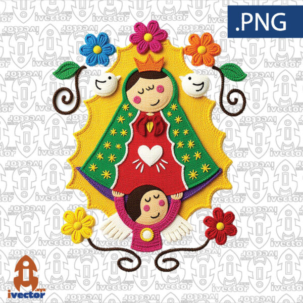 VIRGEN-DE-GUADALUPE-CROCHET-PNG-ALTA-CALIDAD-600x600 Vectores completamente editables