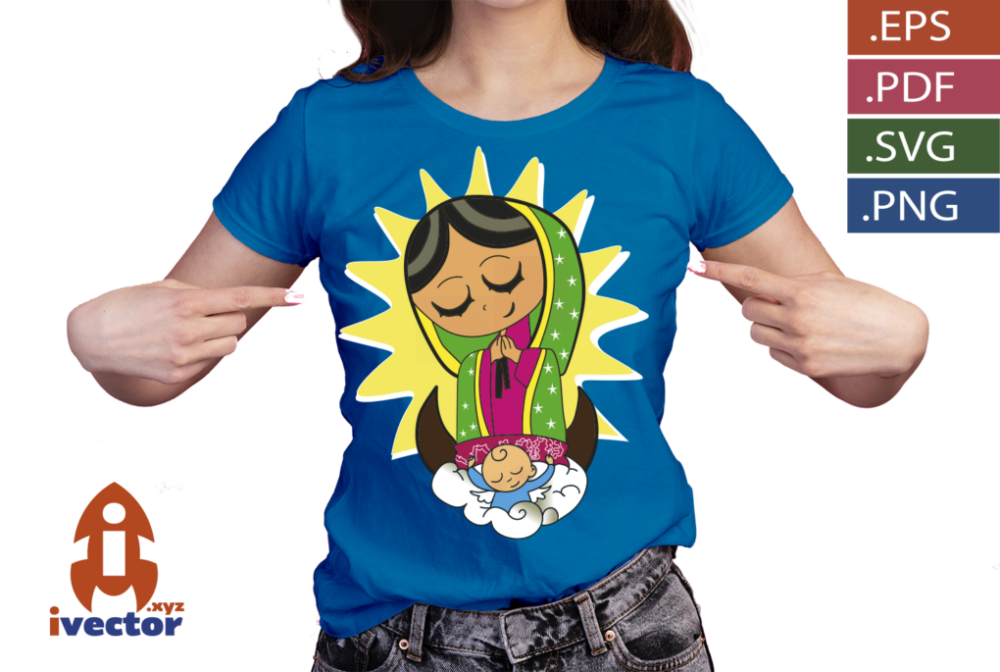 VIRGEN-DE-GUADALUPE-DISENO-LINDO-EDITABLE_A1 VIRGEN DE GUADALUPE DISEÑO LINDO EDITABLE