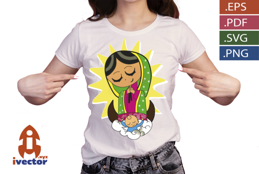 VIRGEN-DE-GUADALUPE-DISENO-LINDO-EDITABLE_A2 VIRGEN DE GUADALUPE DISEÑO LINDO EDITABLE