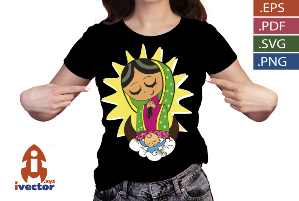 VIRGEN-DE-GUADALUPE-DISENO-LINDO-EDITABLE_A3 VIRGEN DE GUADALUPE DISEÑO LINDO EDITABLE