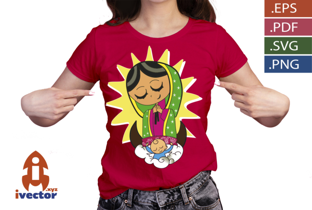 VIRGEN-DE-GUADALUPE-DISENO-LINDO-EDITABLE_A4 VIRGEN DE GUADALUPE DISEÑO LINDO EDITABLE
