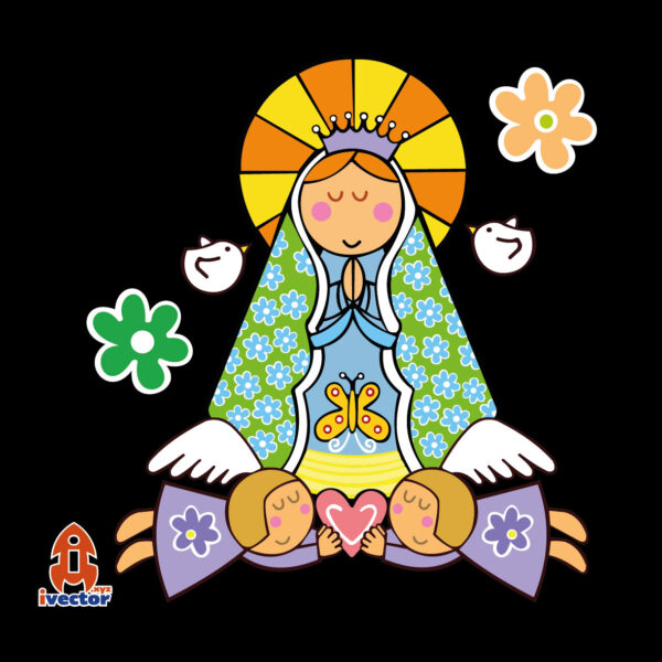 VIRGEN-DE-GUADALUPE-FLORES-VECTOR-EDITABLE-EPS-PDF-01-600x600 Papá es tan...como shrek eps pdf Vector