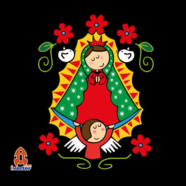 VIRGEN-DE-GUADALUPE-OJITOS-CERRADOS-VECTOR-EDITABLE-EPS-01-600x600 Ivector - Recursos Ilimitados DTF