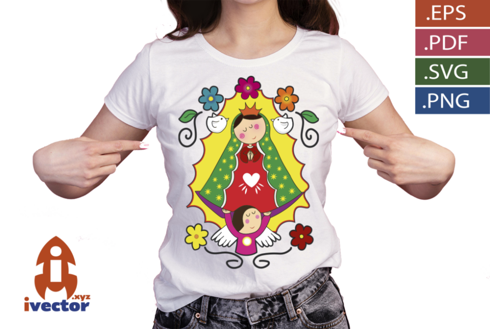 VIRGEN-DE-GUADALUPE-VECTOR-EDITABLE-EPS-PDF_A2 VIRGEN DE GUADALUPE VECTOR EDITABLE EPS PDF