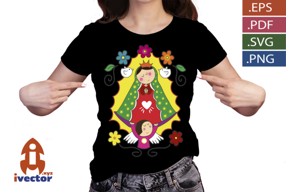 VIRGEN-DE-GUADALUPE-VECTOR-EDITABLE-EPS-PDF_A3 VIRGEN DE GUADALUPE VECTOR EDITABLE EPS PDF