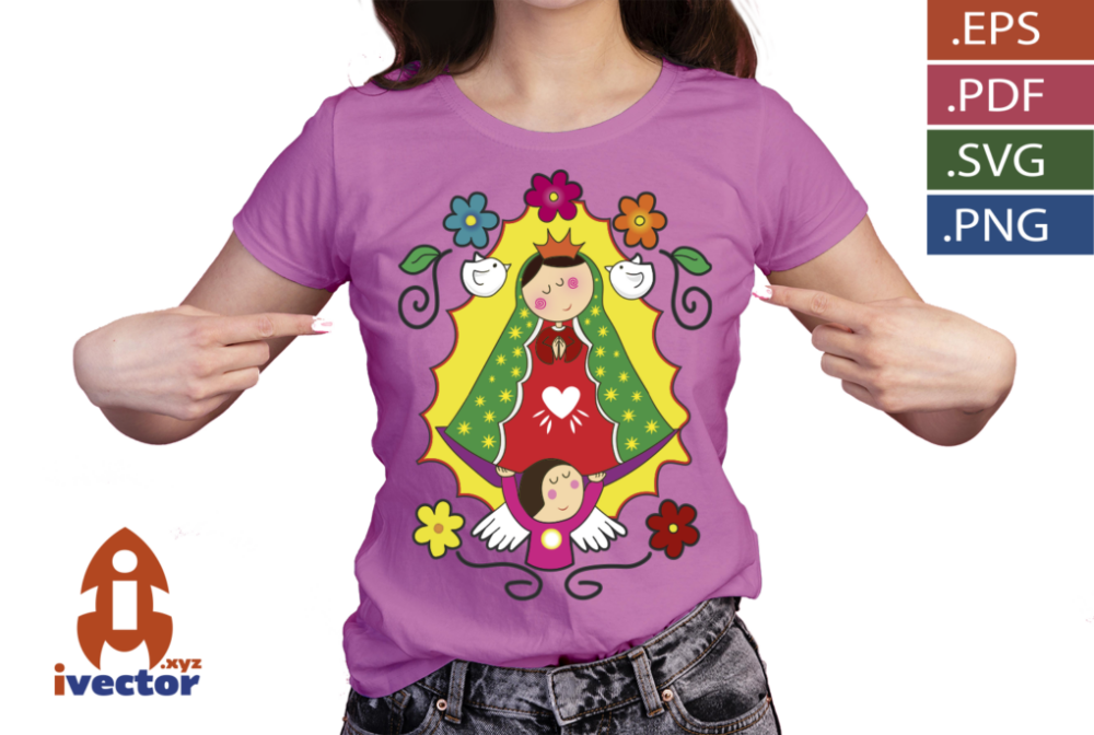 VIRGEN-DE-GUADALUPE-VECTOR-EDITABLE-EPS-PDF_A6 VIRGEN DE GUADALUPE VECTOR EDITABLE EPS PDF