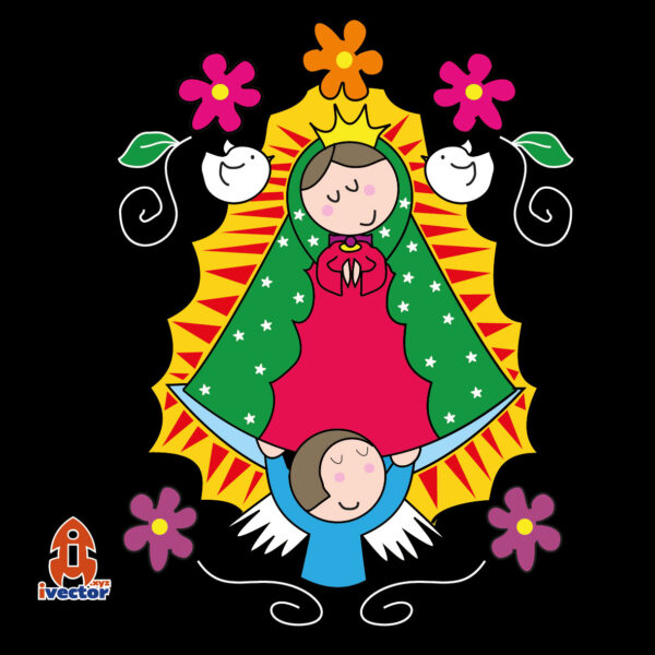 VIRGEN-GUADALUPANA-COLORIDA-VECTOR-EDITABLE-EPS-PDF-01-600x600 Ivector - Recursos Ilimitados DTF