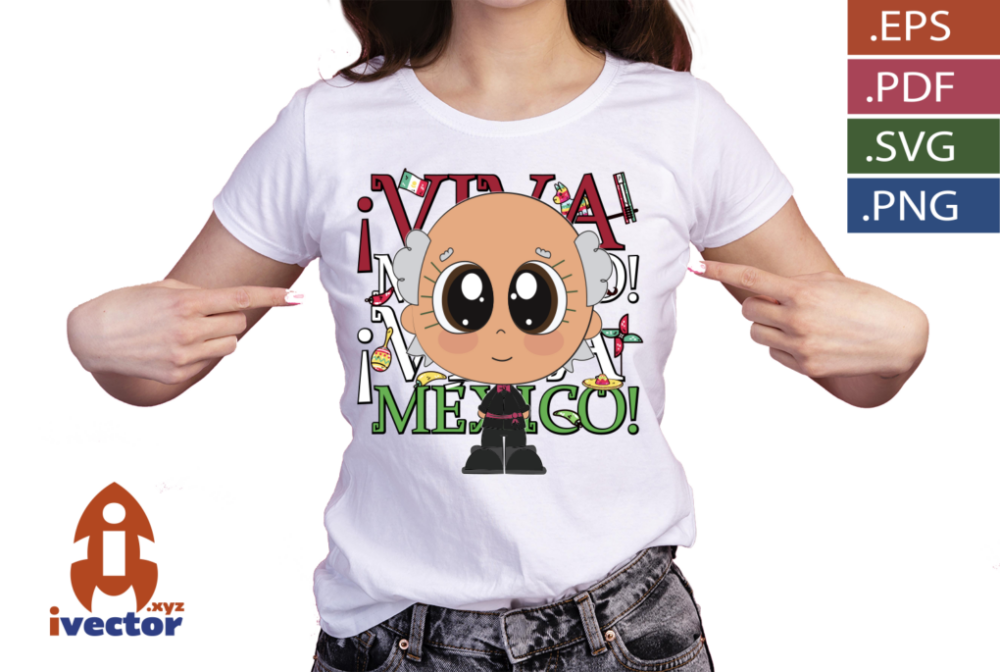 VIVA-MEXICO-MIGUEL-HIDALGO-VECTOR-EDITABLE-p1 VIVA MEXICO MIGUEL HIDALGO VECTOR EDITABLE