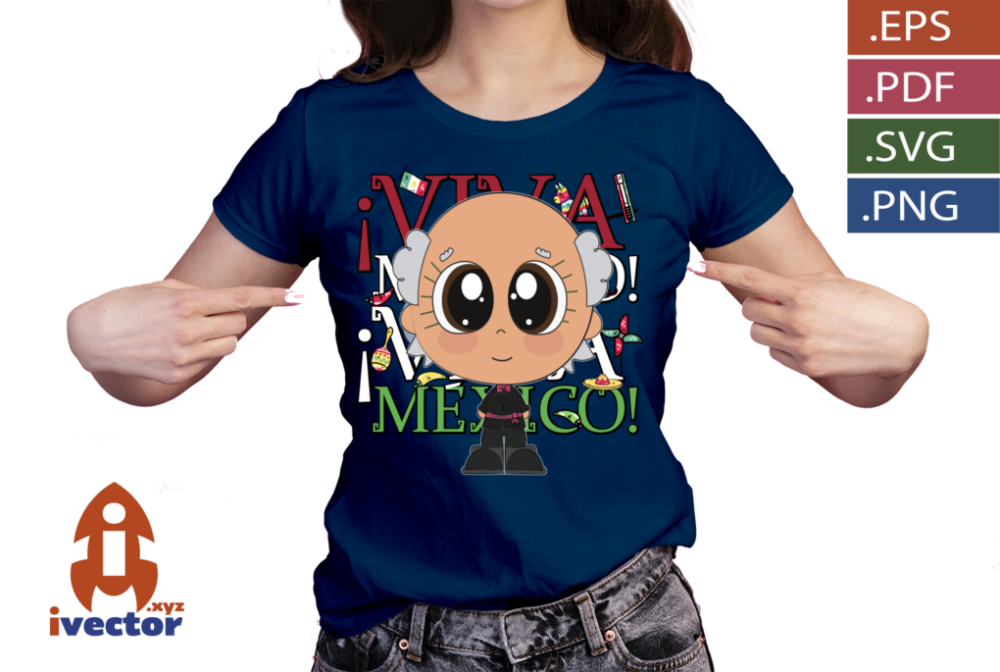 VIVA-MEXICO-MIGUEL-HIDALGO-VECTOR-EDITABLE-p3 VIVA MEXICO MIGUEL HIDALGO VECTOR EDITABLE