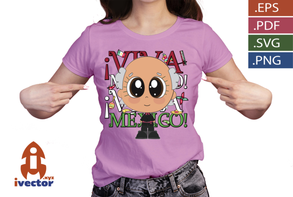 VIVA-MEXICO-MIGUEL-HIDALGO-VECTOR-EDITABLE-p4 VIVA MEXICO MIGUEL HIDALGO VECTOR EDITABLE