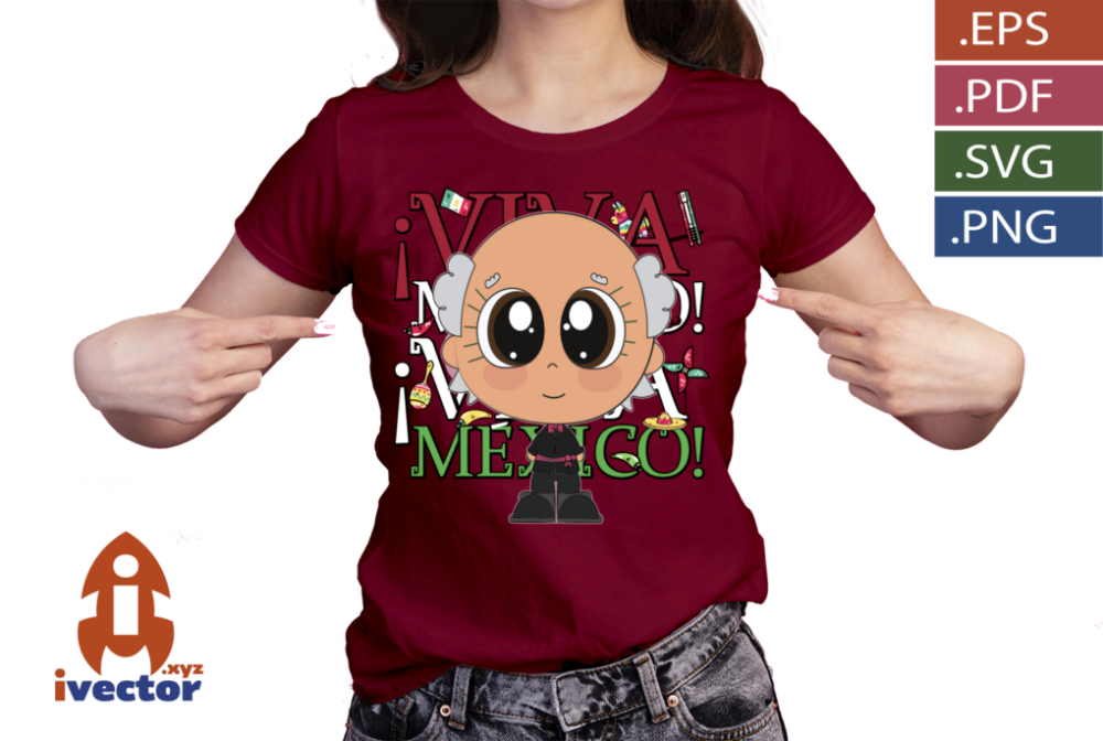 VIVA-MEXICO-MIGUEL-HIDALGO-VECTOR-EDITABLE-p5 VIVA MEXICO MIGUEL HIDALGO VECTOR EDITABLE