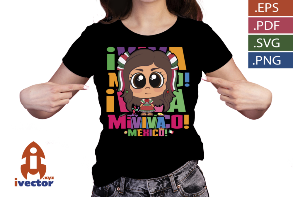 VIVA-MEXICO-MUNECA-MEXICANA-MONOP3 VIVA MEXICO MUÑECA MEXICANA MOÑO