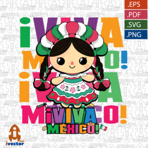 VIVA-MEXICO-MUNECA-MEXICANA-TRADICION_Mesa-de-trabajo-1-300x300 VECTORES Y RECURSOS