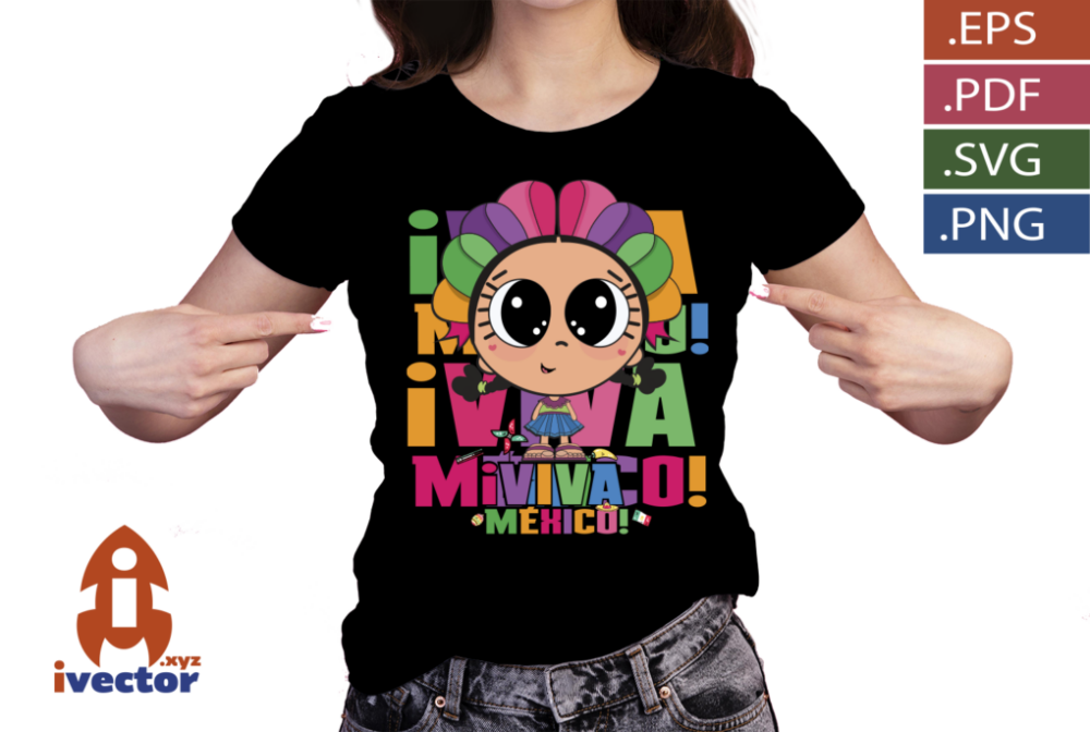 VIVA-MEXICO-MUNECA-MEXICANA_P4 !VIVA MÉXICO! MUÑECA OJOS GRANDES