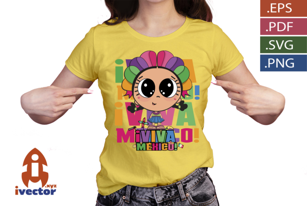 VIVA-MEXICO-MUNECA-MEXICANA_P6 !VIVA MÉXICO! MUÑECA OJOS GRANDES
