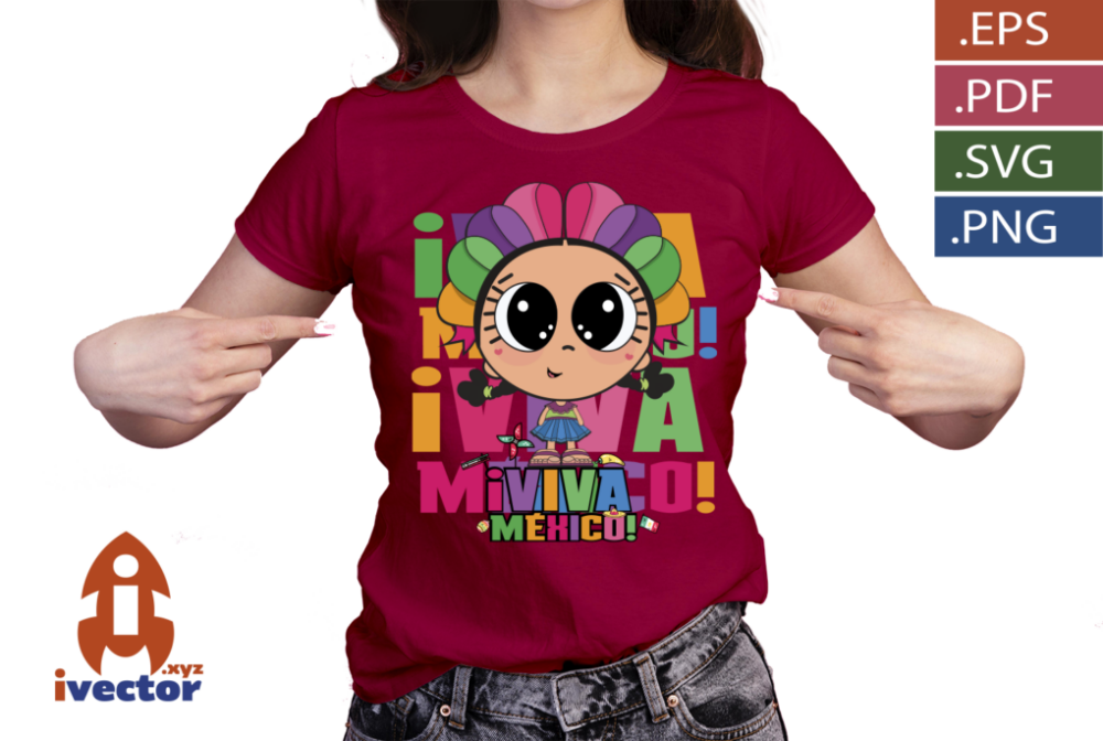 VIVA-MEXICO-MUNECA-MEXICANA_P8 !VIVA MÉXICO! MUÑECA OJOS GRANDES