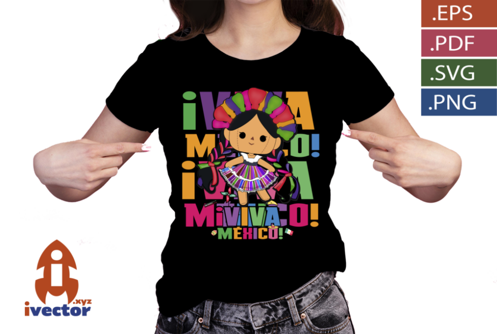 VIVA-MEXICO-MUNECA-TRADICIONAL-MEXICANAD_P2 VIVA MEXICO MUÑECA TRADICIONAL MEXICANA