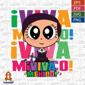 VIVA-MEXICO-MUNECO-MEXICANA-TRADICION-300x300 VECTORES Y RECURSOS