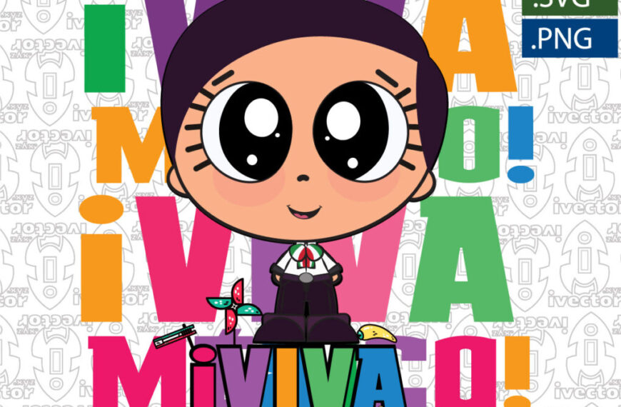 VIVA MEXICO MUÑECO MEXICANA TRADICIÓN
