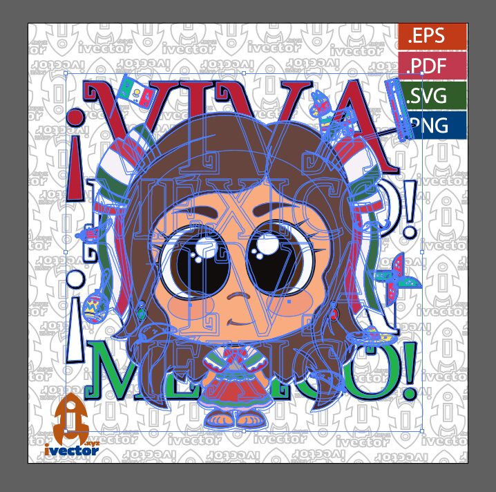 VIVIA-MEXICO-MUNECA-VECTOR-EDITABLE_Mesa-de-trabajo-2 VIVIA MEXICO MUÑECA VECTOR EDITABLE