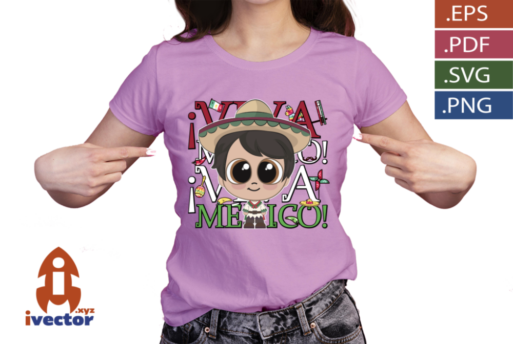 VIVIA-MEXICO-MUNECO-VECTOR-EDITABLE2-p6 VIVA MEXICO MUÑECO VECTOR EDITABLE
