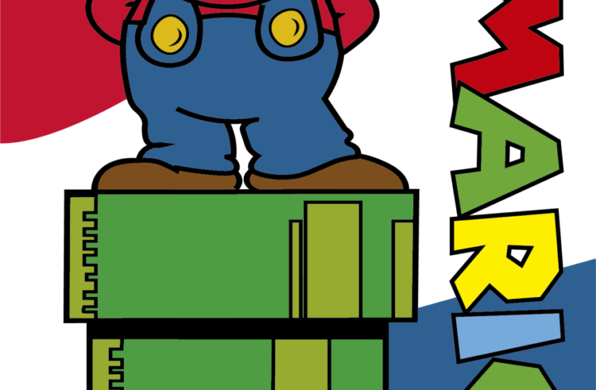MARIO BROS CUERPO VECTOR EDITABLE EPS PDF
