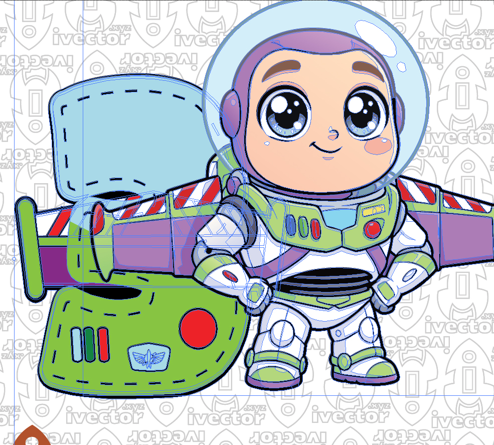 Vector-Nino-Astronauta-Cumpleanosd_Mesa-de-trabajo-2 Vector Niño Astronauta Cumpleaños – Archivo SVG, PNG, EPS y PDF para Fiesta Espacial
