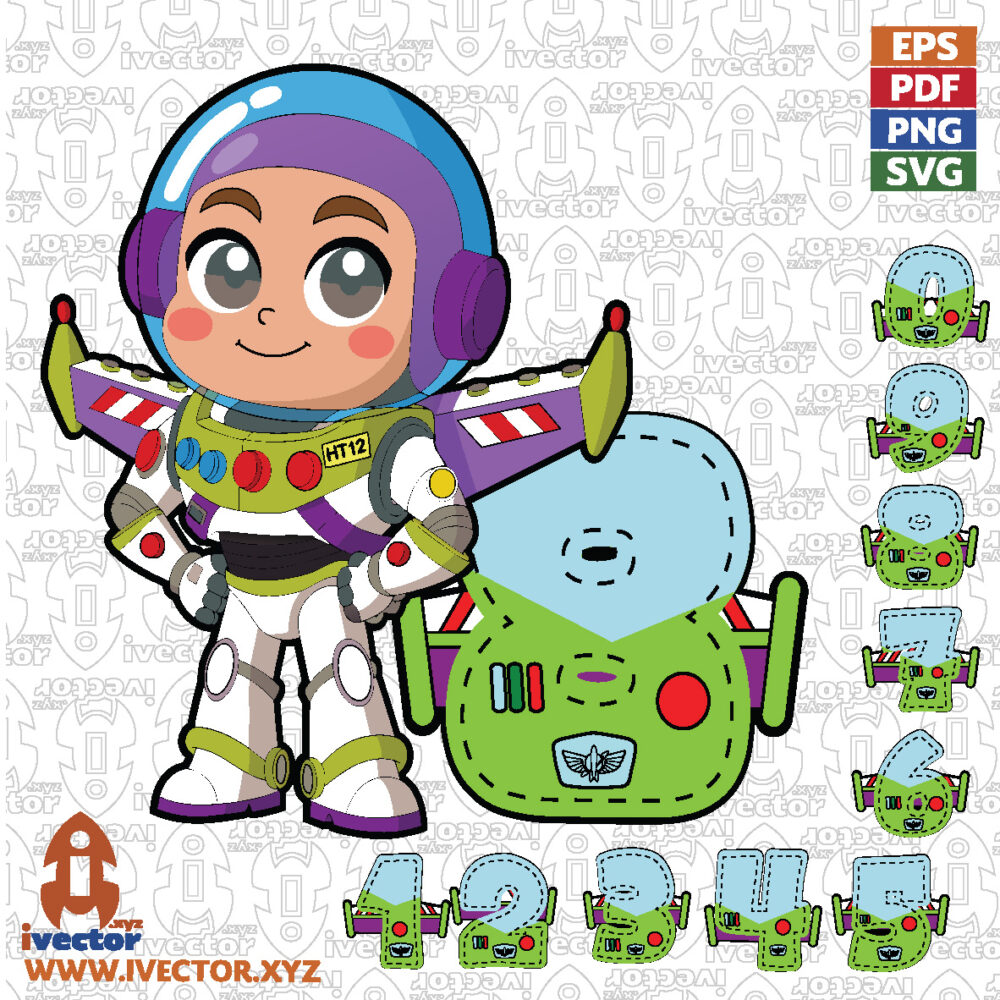 Vector-Nino-Astronauta-Espacial-Cumpleanos2_Mesa-de-trabajo-1 VECTORES Y RECURSOS
