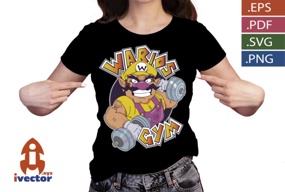 WARRIOR-GYM-VECTOR-EDITABLE-_P1 WARRIOR GYM VECTOR EDITABLE