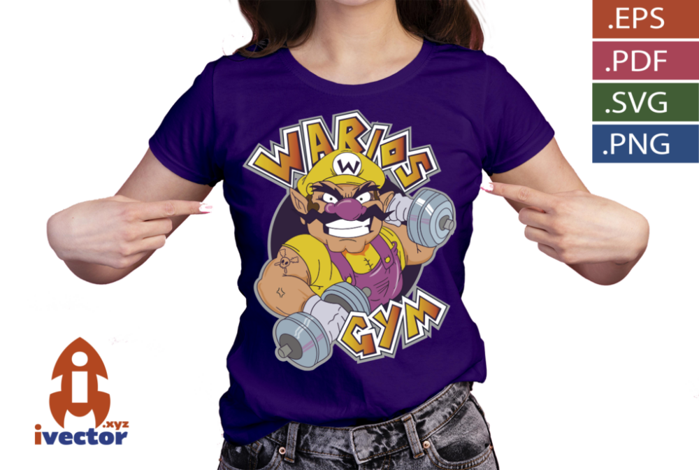 WARRIOR-GYM-VECTOR-EDITABLE-_P2 WARRIOR GYM VECTOR EDITABLE