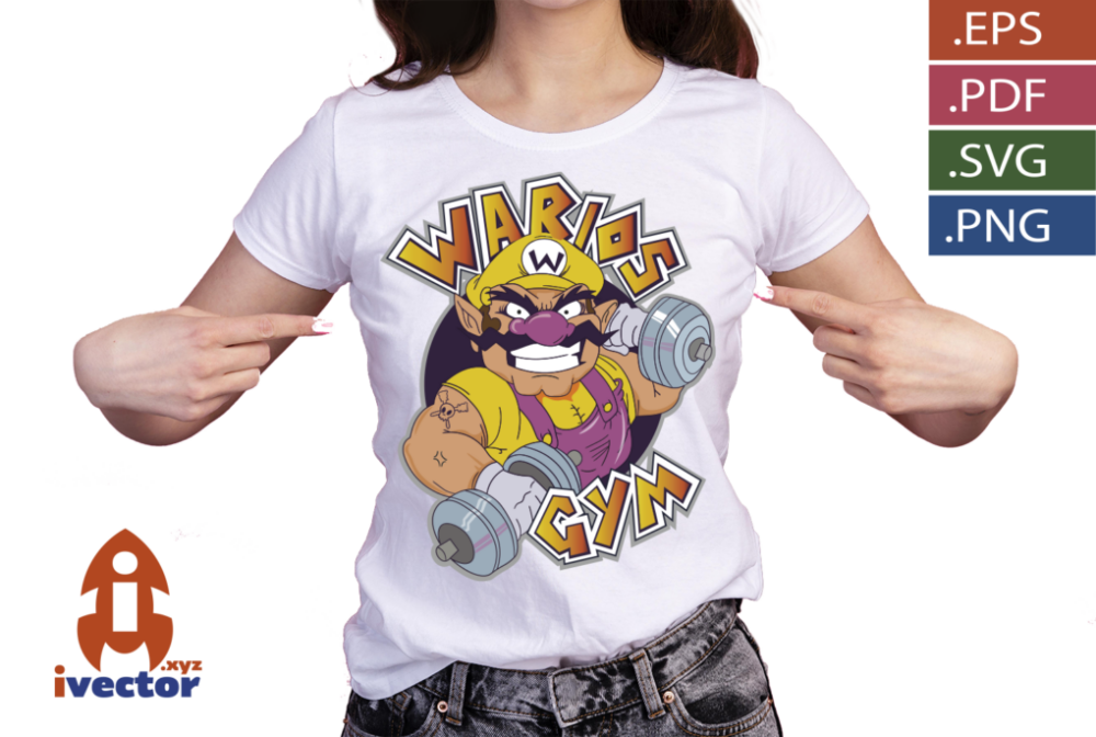 WARRIOR-GYM-VECTOR-EDITABLE-_P3 WARRIOR GYM VECTOR EDITABLE