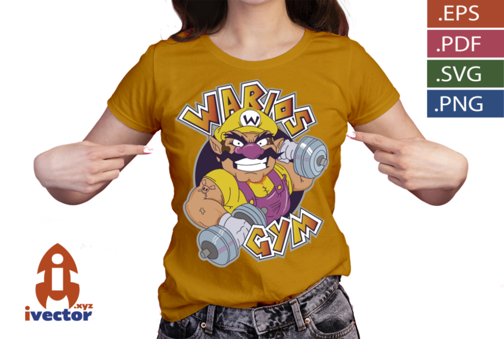 WARRIOR-GYM-VECTOR-EDITABLE-_P5 WARRIOR GYM VECTOR EDITABLE