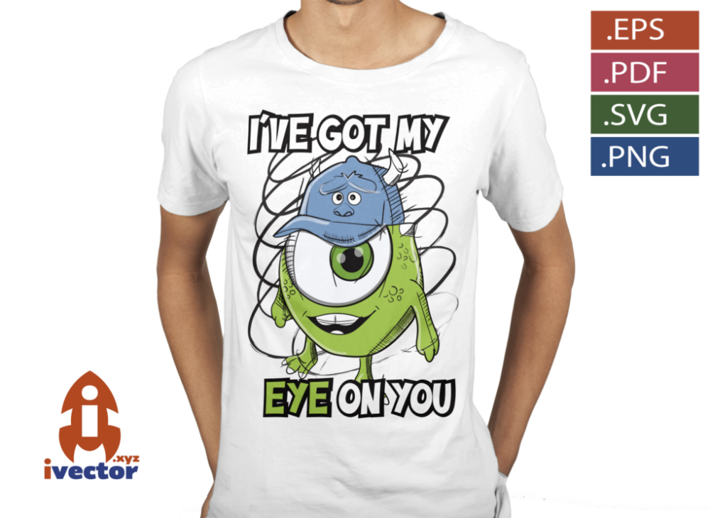 WASOWSKY-IVE-GOT-MY-EYES-VECTOR-EDITABLE_P2 WASOWSKY IVE GOT MY EYES VECTOR EDITABLE