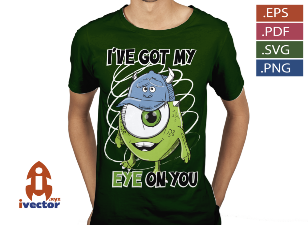 WASOWSKY-IVE-GOT-MY-EYES-VECTOR-EDITABLE_P7 WASOWSKY IVE GOT MY EYES VECTOR EDITABLE