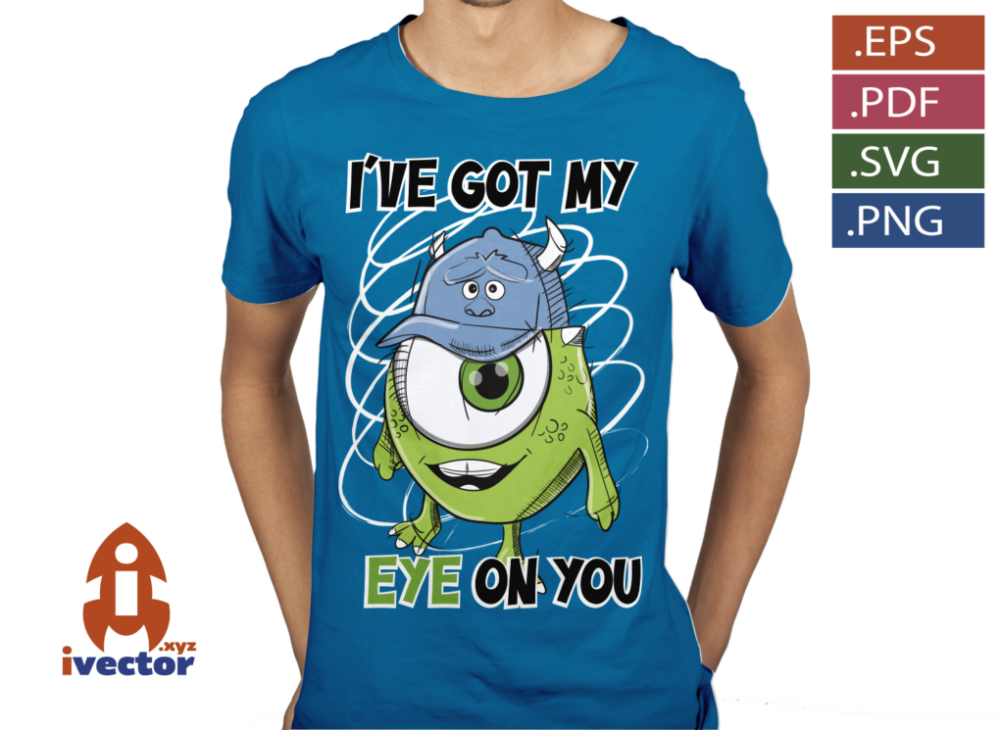 WASOWSKY-IVE-GOT-MY-EYES-VECTOR-EDITABLE_P8 WASOWSKY IVE GOT MY EYES VECTOR EDITABLE