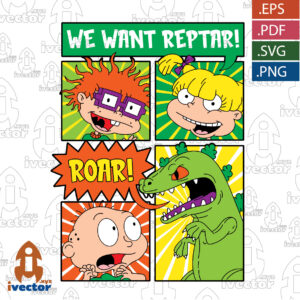 WE-WANT-RECTAR-RUGRATS-VECTOR-EDITABLE-01-300x300 VECTORES Y RECURSOS