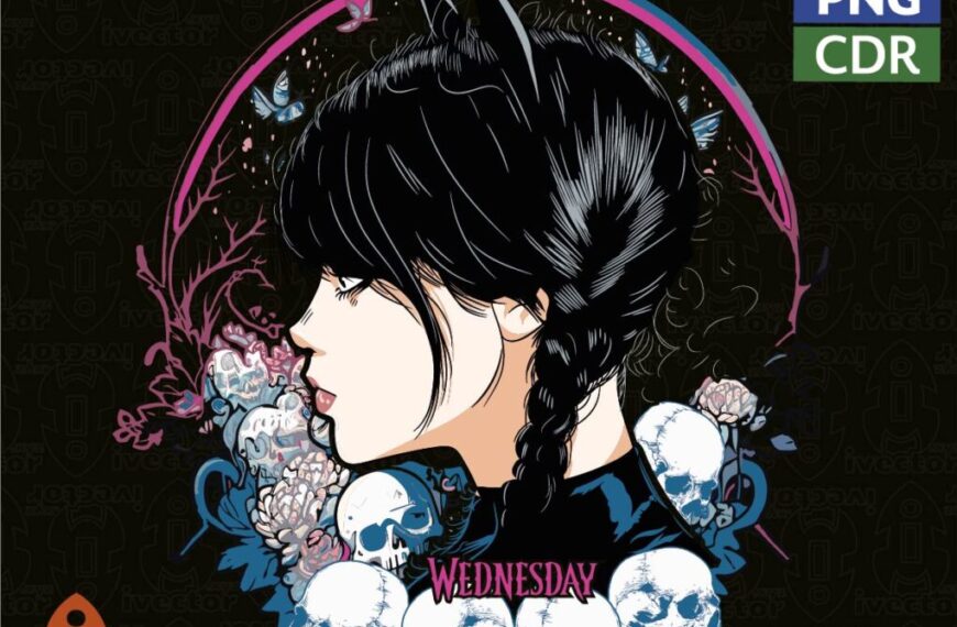 WEDNESDAY VECTOR EDITABLE EPS PDF