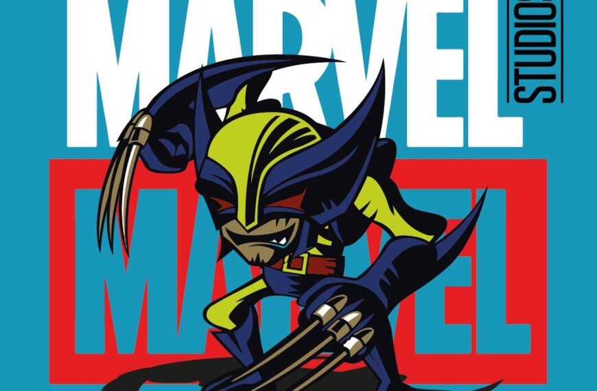 WOLVERINE X MEN VECTOR MARVEL STUDIOS EPS PDF
