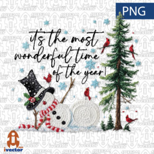 WONDERFULL-TIME-NAVIDAD-300x300 VECTORES Y RECURSOS