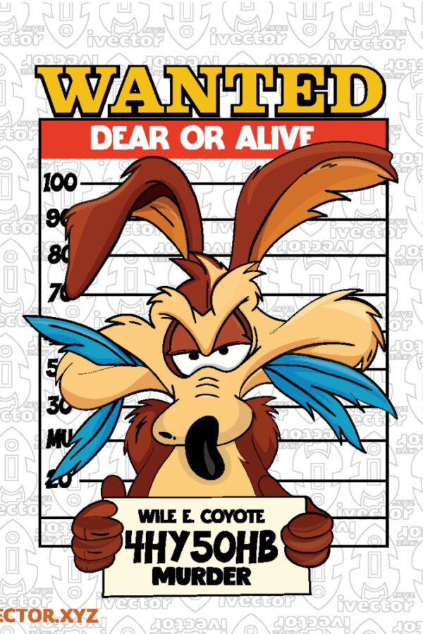 Wanted-Dead-or-Alive-Coyote-–-Funny-Western-Vector-Design_Mesa-de-trabajo-1-600x900 VECTORES Y RECURSOS