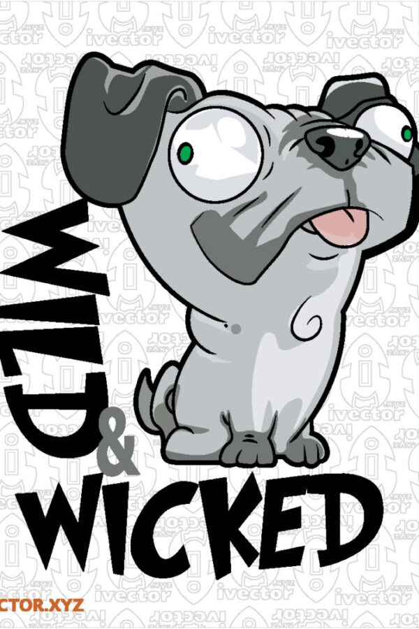 Wild-Wicked-–-Funny-Cartoon-Monster-Vector-01-600x900 VECTORES Y RECURSOS