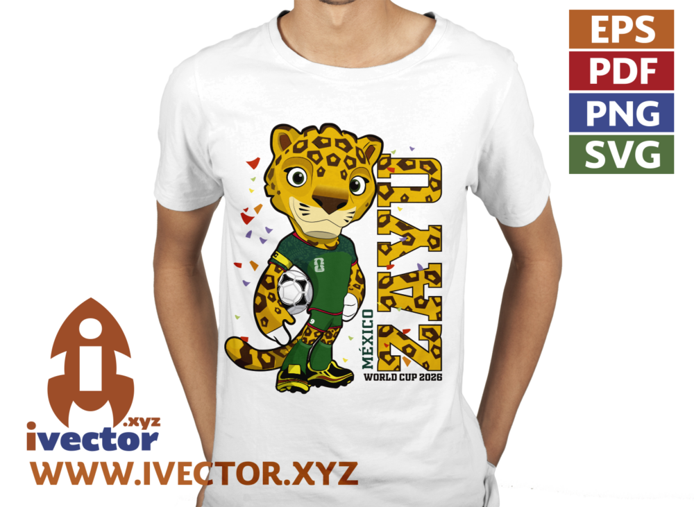 ZAYU-VECTOR-EDITABLE-WOLD-CUP-2026-MEXICO_P3 ZAYU VECTOR EDITABLE WOLD CUP 2026 MÉXICO
